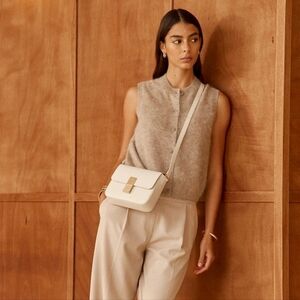 ATELIERS AUGUSTE Mini Monceau - Off White NWOT